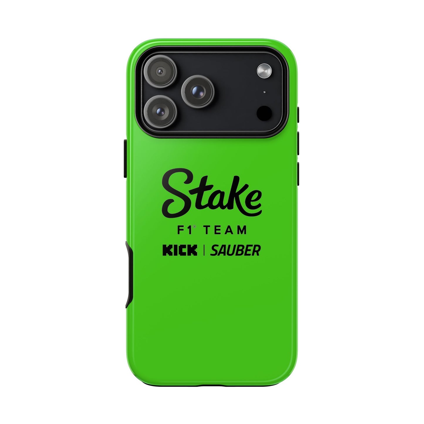 Stake Kick Sauber - Impact Resistant Phone Case