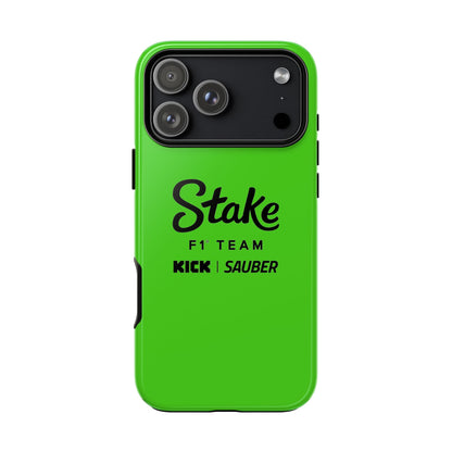 Stake Kick Sauber - Impact Resistant Phone Case