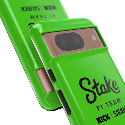Stake Kick Sauber - Impact Resistant Phone Case