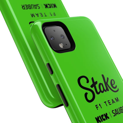 Stake Kick Sauber - Impact Resistant Phone Case