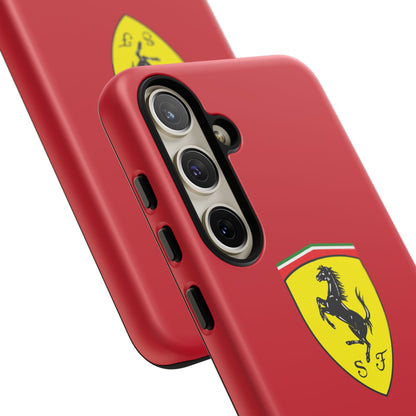 Ferrari - Impact Resistant Phone Case