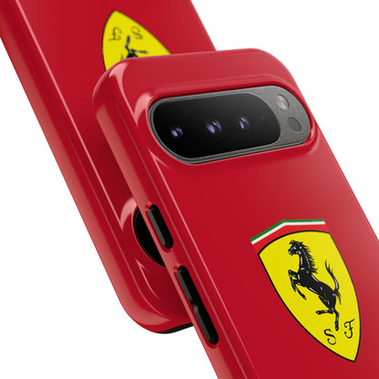 Ferrari - Impact Resistant Phone Case