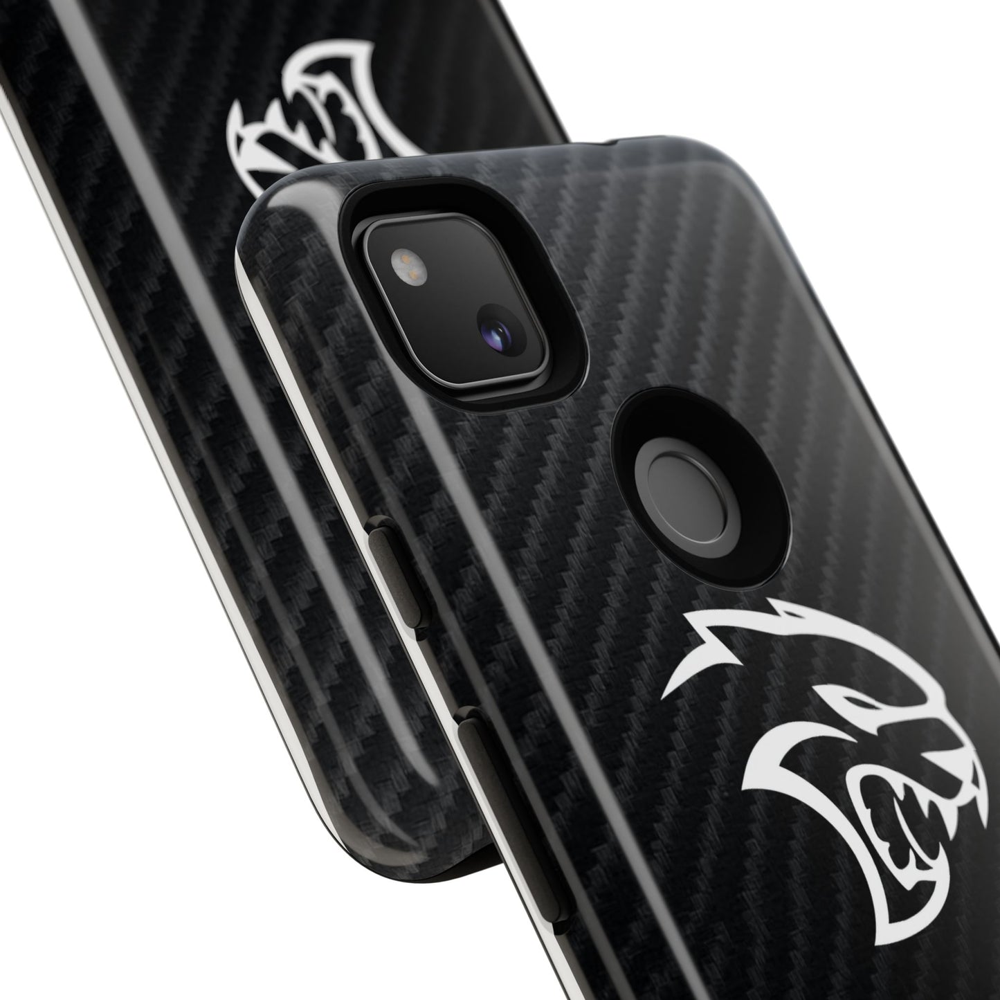 Hellcat SRT - Carbon Fiber Impact Resistant Phone Case