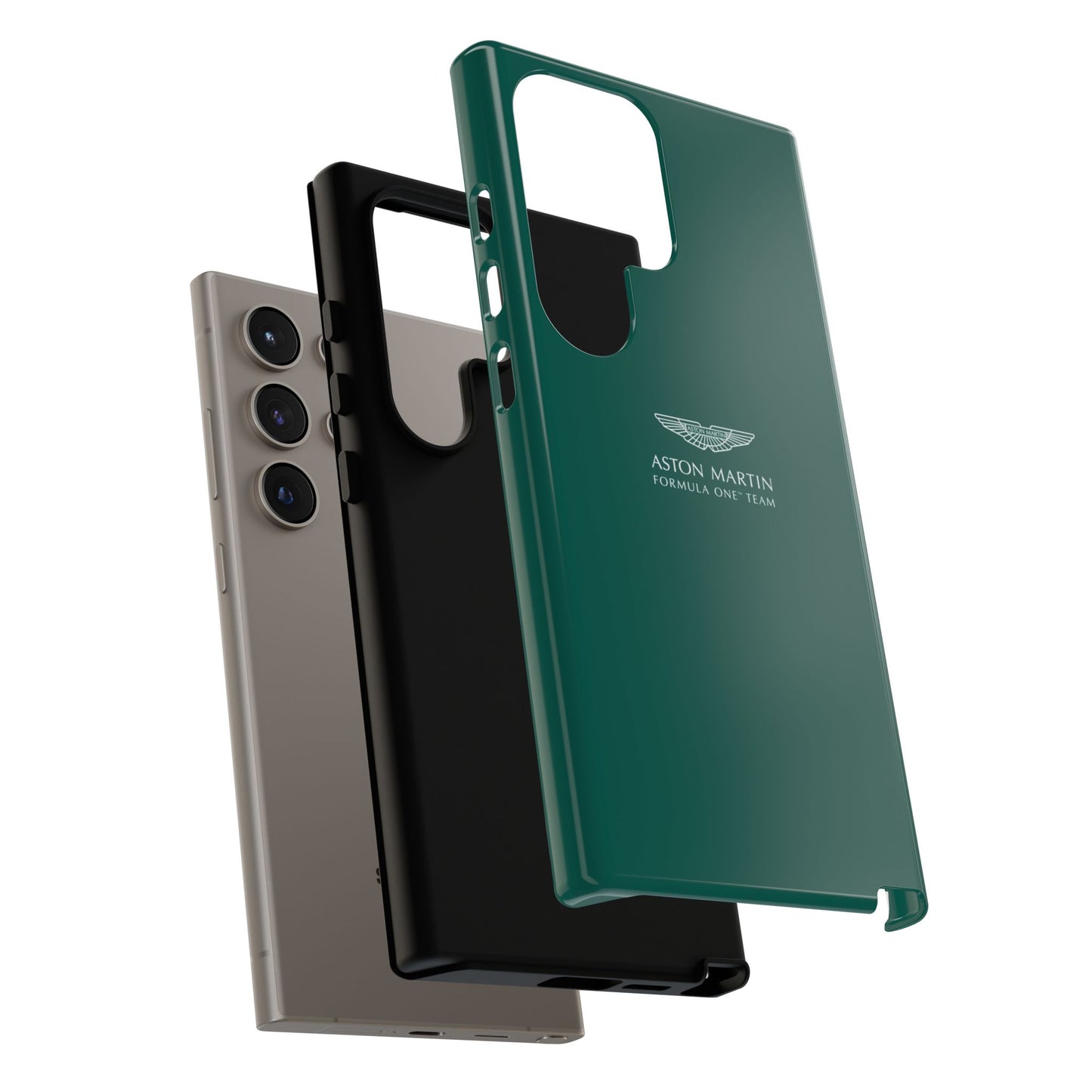 Aston Martin - Impact Resistant Phone Case
