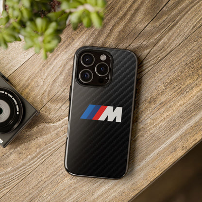 BMW M - Carbon Fiber Impact Resistant Phone Case
