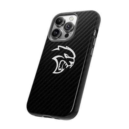 Hellcat SRT - Carbon Fiber Impact Resistant Phone Case