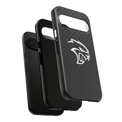 Hellcat SRT - Carbon Fiber Impact Resistant Phone Case