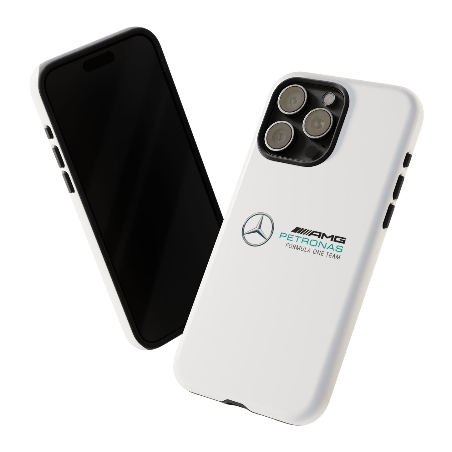 Mercedes AMG - Impact Resistant Phone Case
