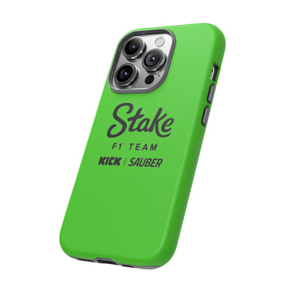 Stake Kick Sauber - Impact Resistant Phone Case