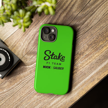 Stake Kick Sauber - Impact Resistant Phone Case