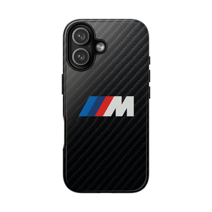 BMW M - Carbon Fiber Impact Resistant Phone Case
