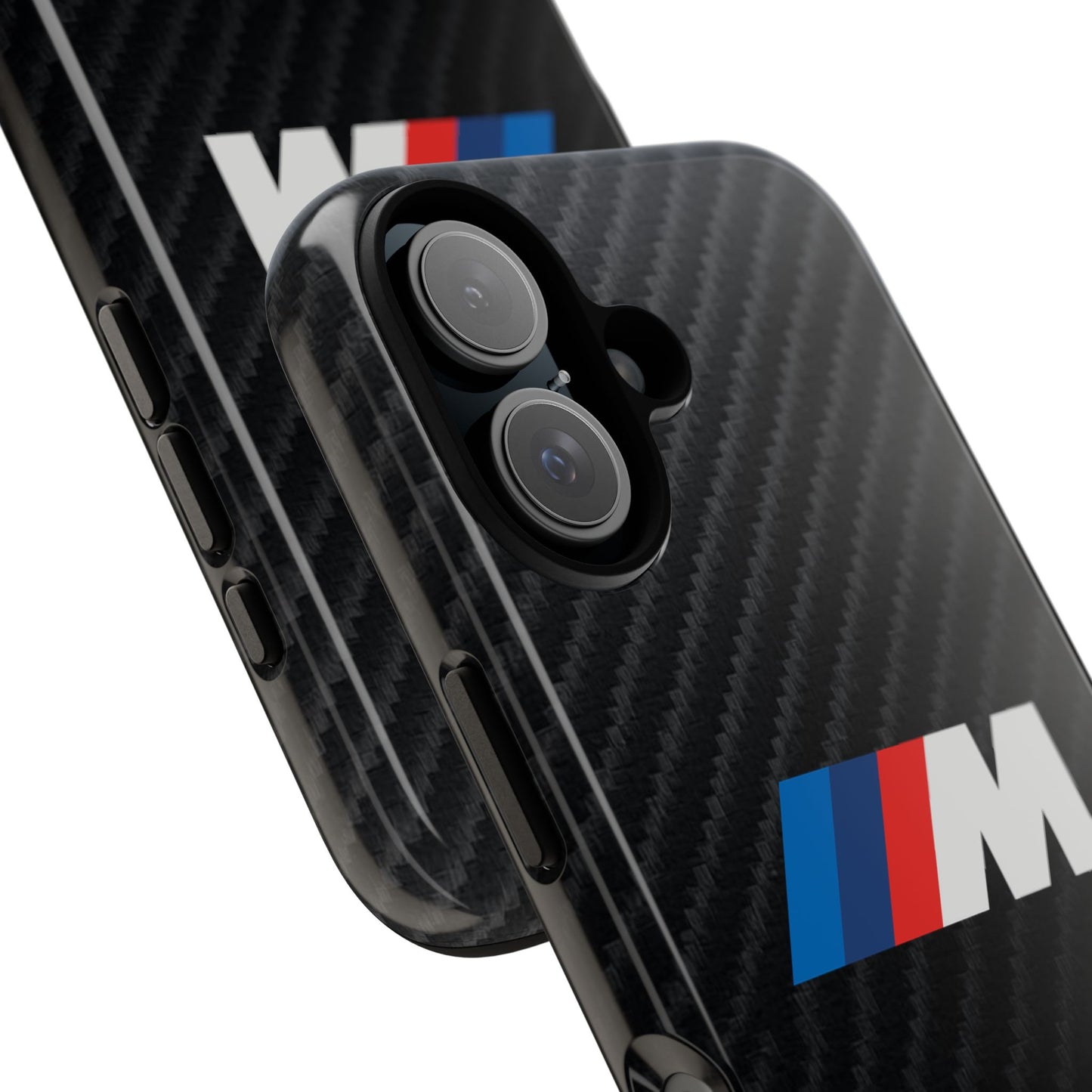 BMW M - Carbon Fiber Impact Resistant Phone Case