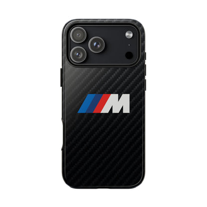BMW M - Carbon Fiber Impact Resistant Phone Case