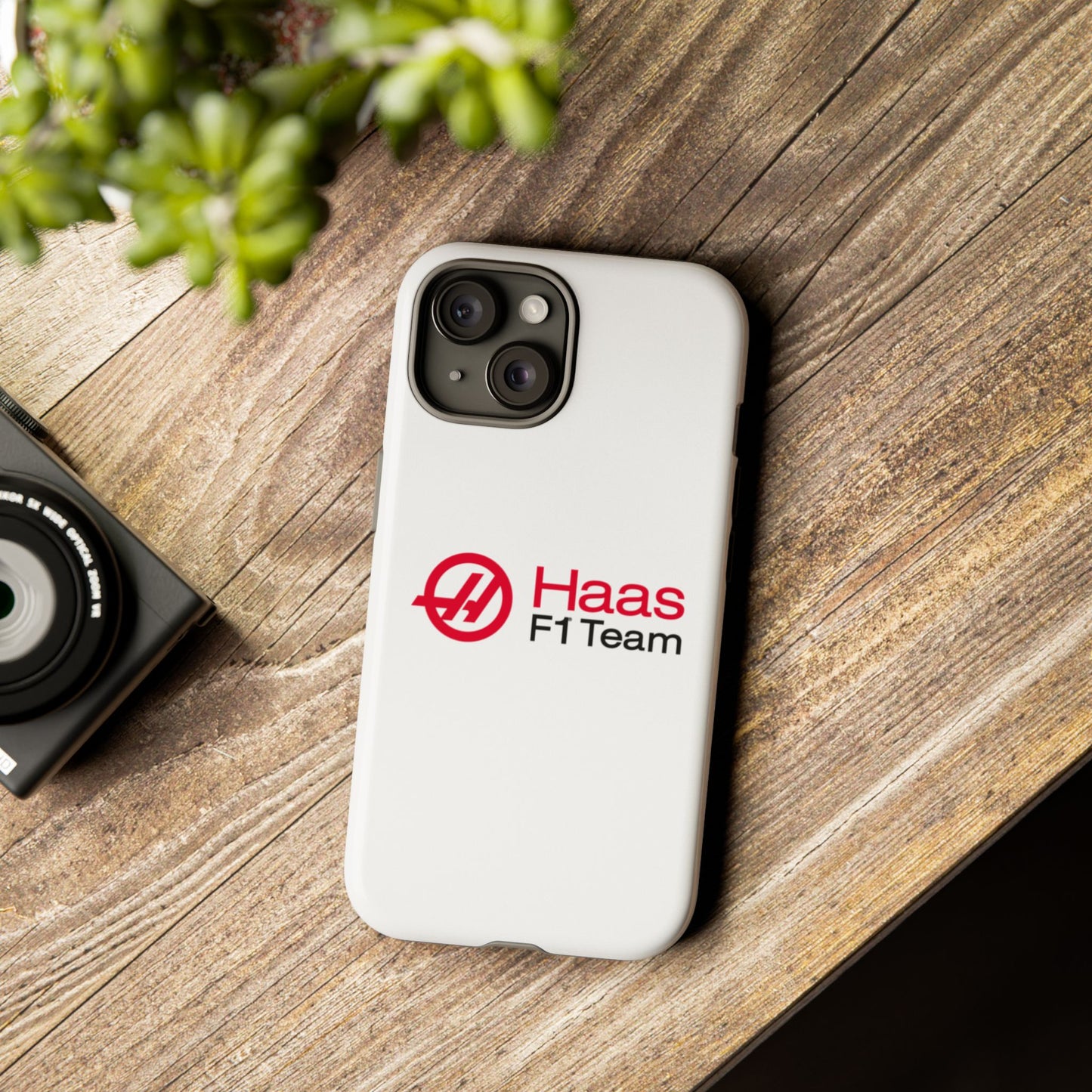 Haas - Impact Resistant Phone Case