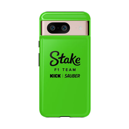 Stake Kick Sauber - Impact Resistant Phone Case