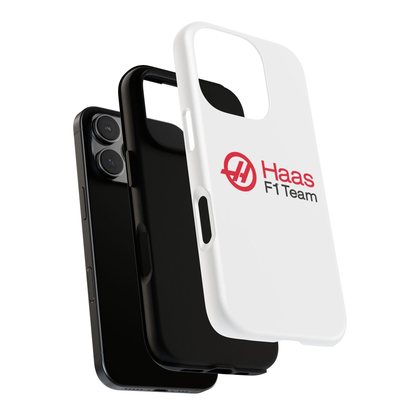 Haas - Impact Resistant Phone Case