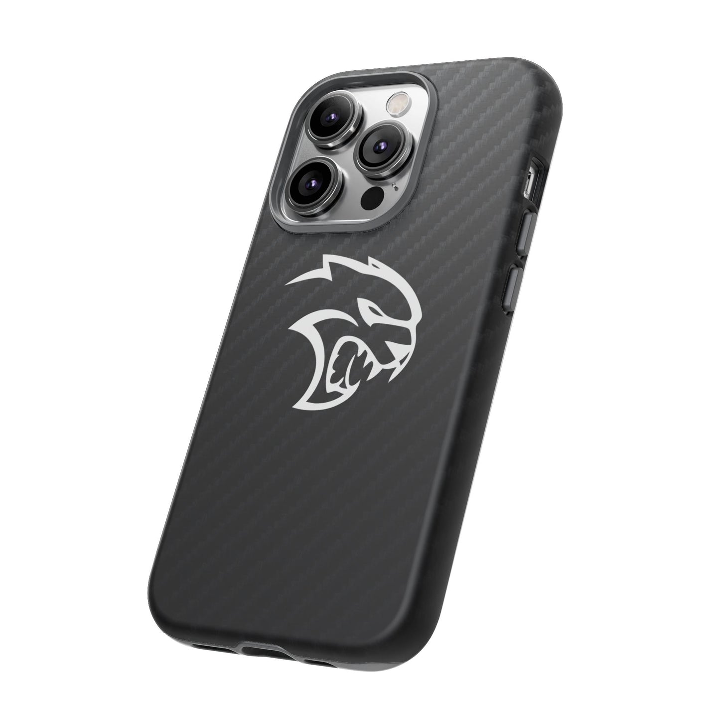 Hellcat SRT - Carbon Fiber Impact Resistant Phone Case