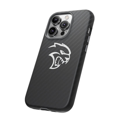 Hellcat SRT - Carbon Fiber Impact Resistant Phone Case
