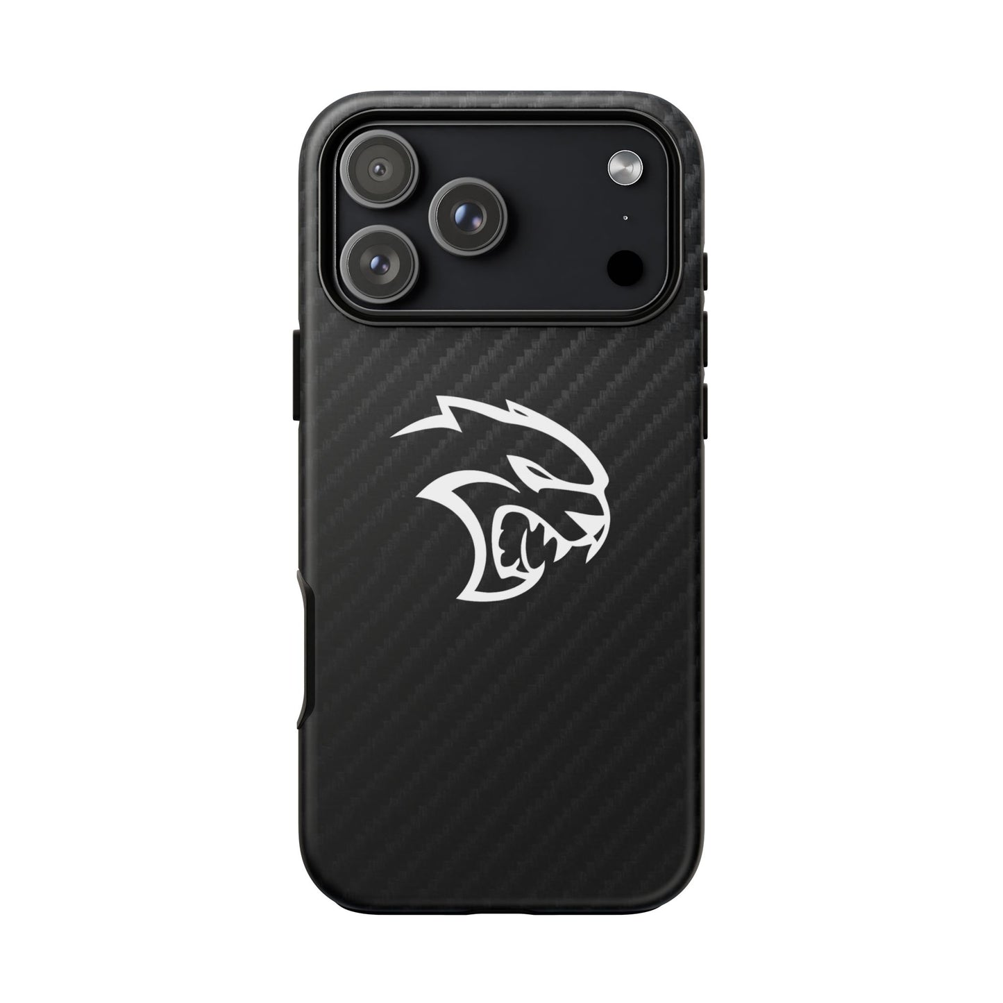 Hellcat SRT - Carbon Fiber Impact Resistant Phone Case