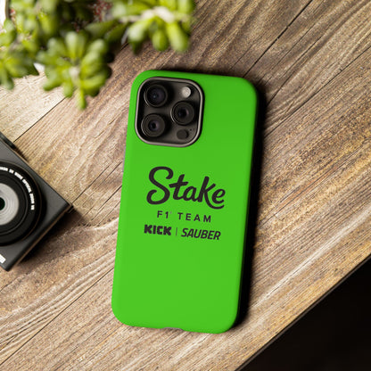 Stake Kick Sauber - Impact Resistant Phone Case