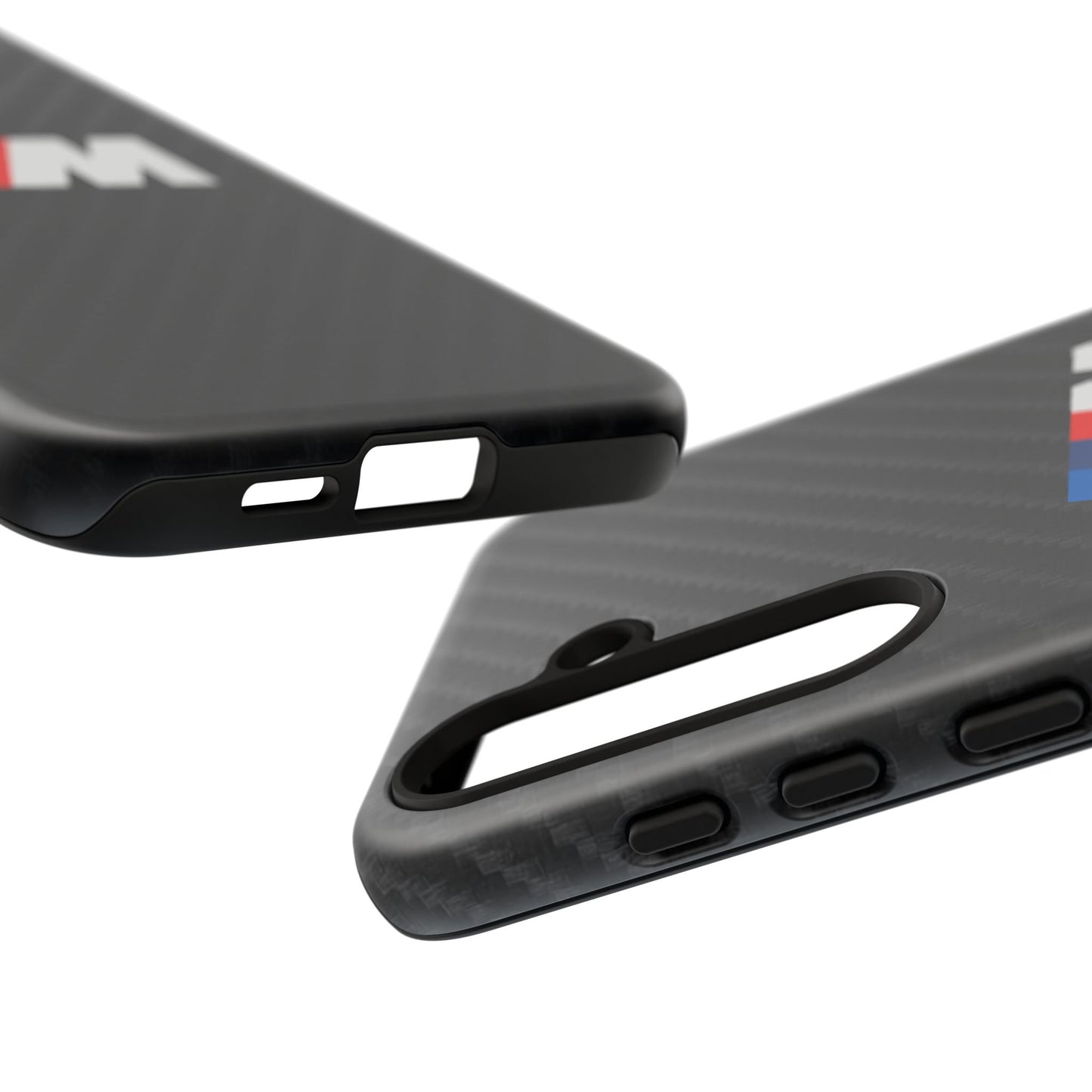 BMW M - Carbon Fiber Impact Resistant Phone Case