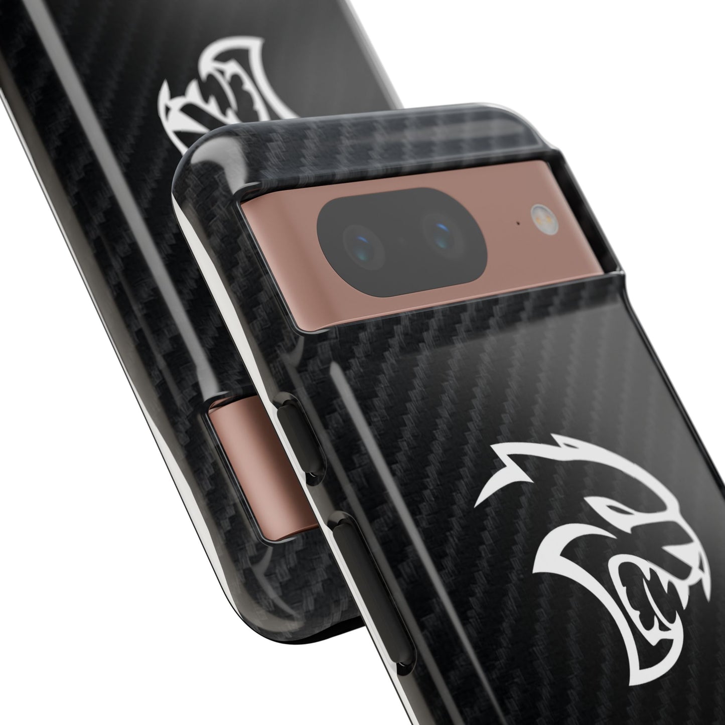 Hellcat SRT - Carbon Fiber Impact Resistant Phone Case