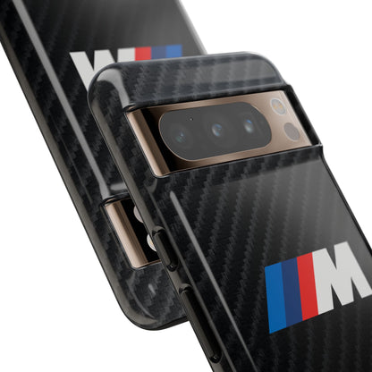BMW M - Carbon Fiber Impact Resistant Phone Case