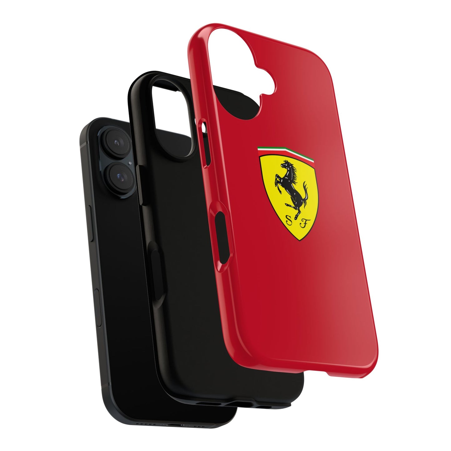 Ferrari - Impact Resistant Phone Case
