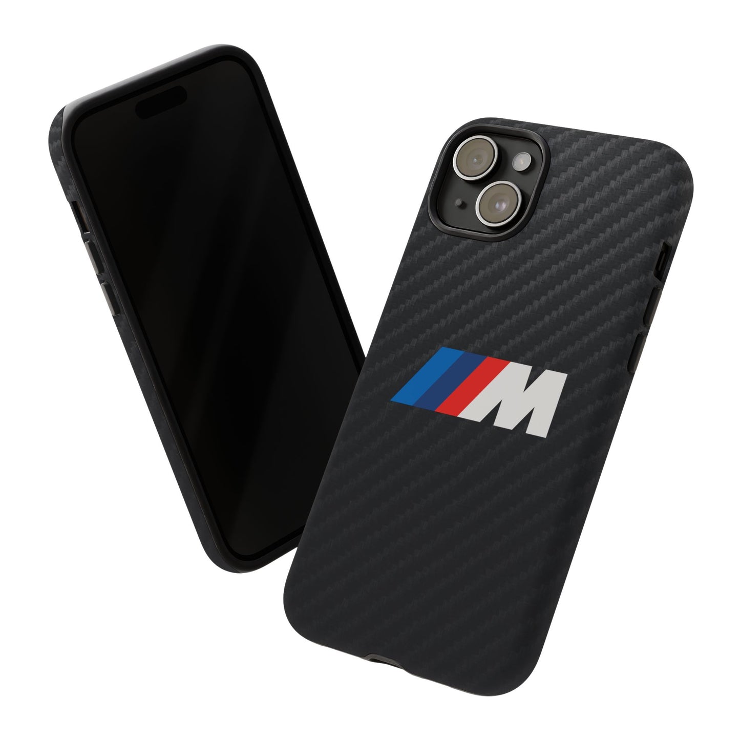 BMW M - Carbon Fiber Impact Resistant Phone Case