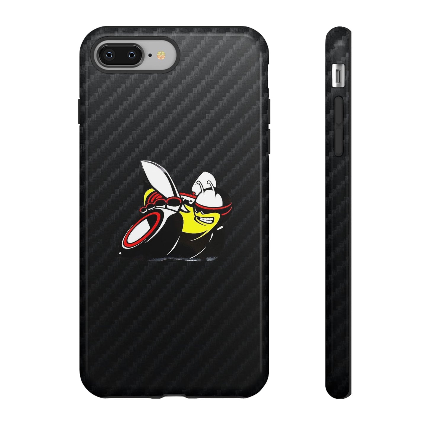 Scatpack - Carbon Fiber Impact Resistant Phone Case