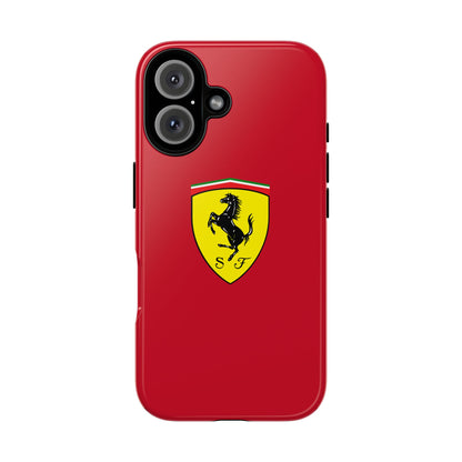 Ferrari - Impact Resistant Phone Case