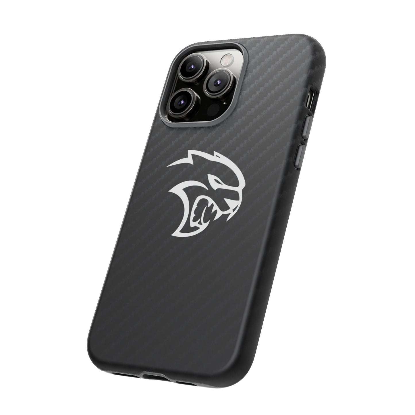 Hellcat SRT - Carbon Fiber Impact Resistant Phone Case