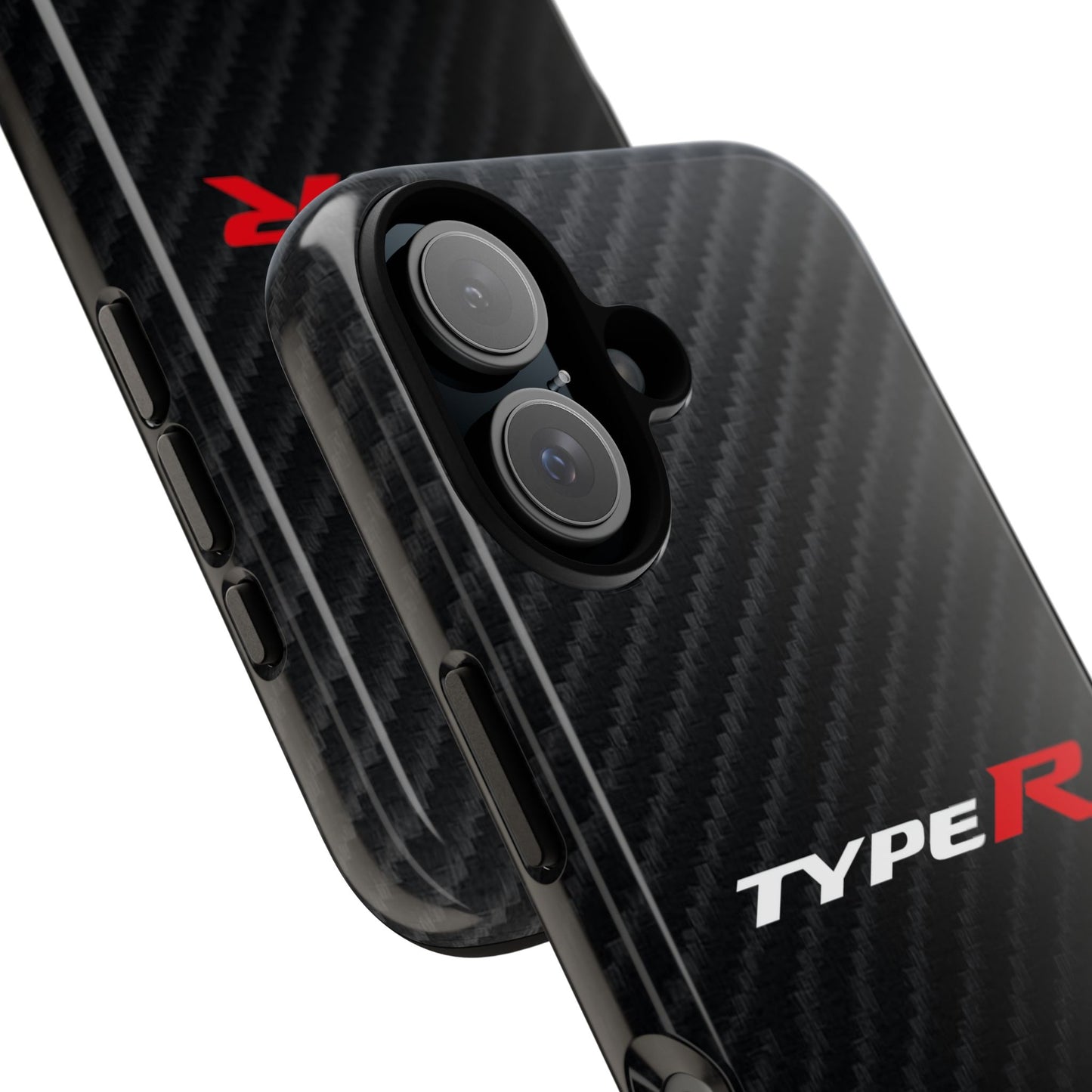 Type R - Carbon Fiber Impact Resistant Phone Case