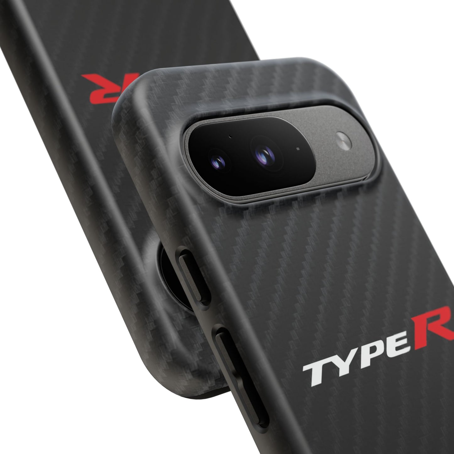 Type R - Carbon Fiber Impact Resistant Phone Case