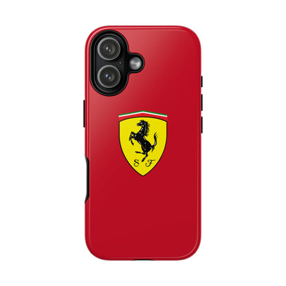 Ferrari - Impact Resistant Phone Case