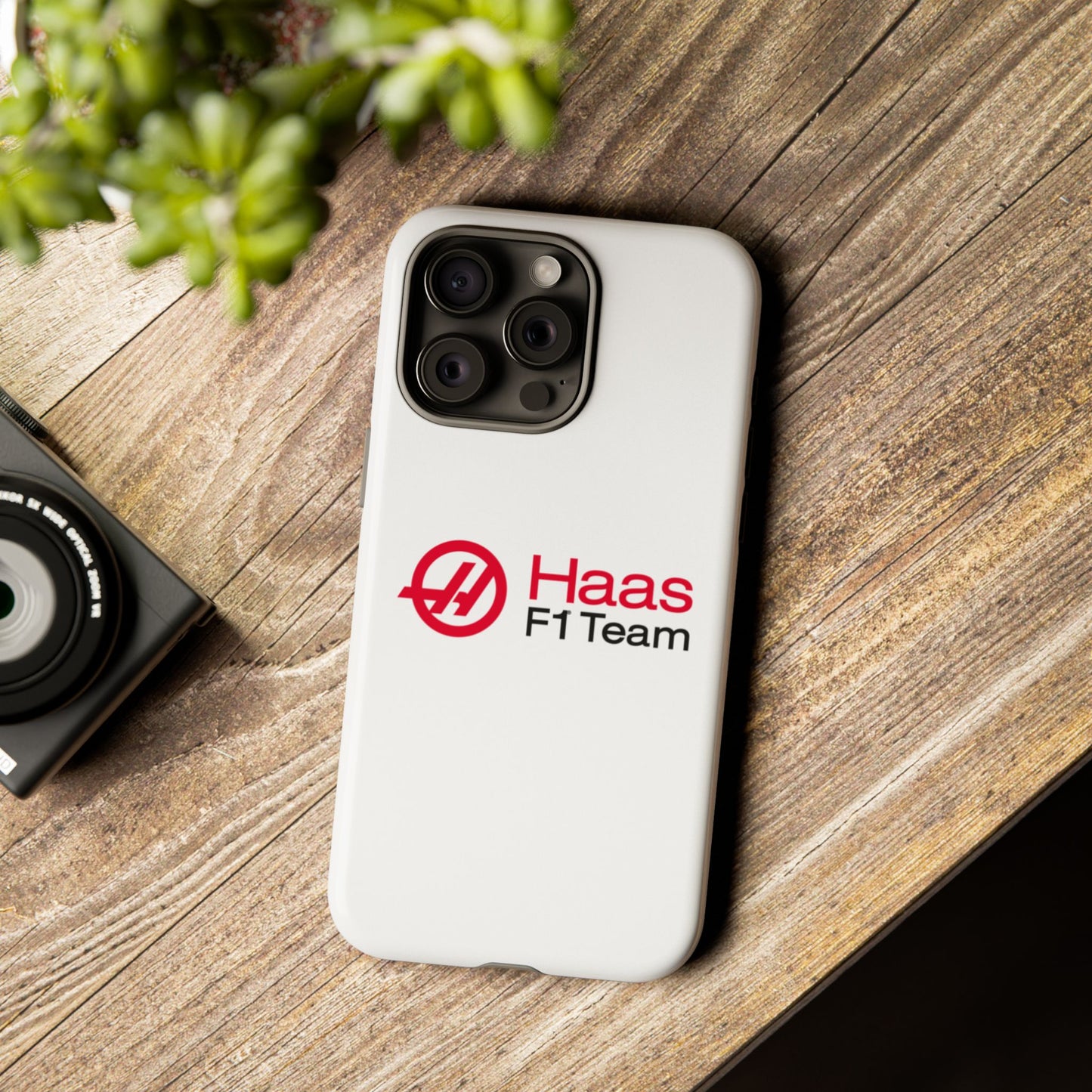 Haas - Impact Resistant Phone Case