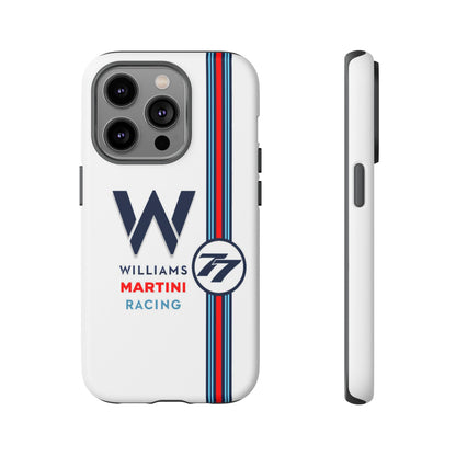Williams Martini Racing - Impact Resistant Phone Case