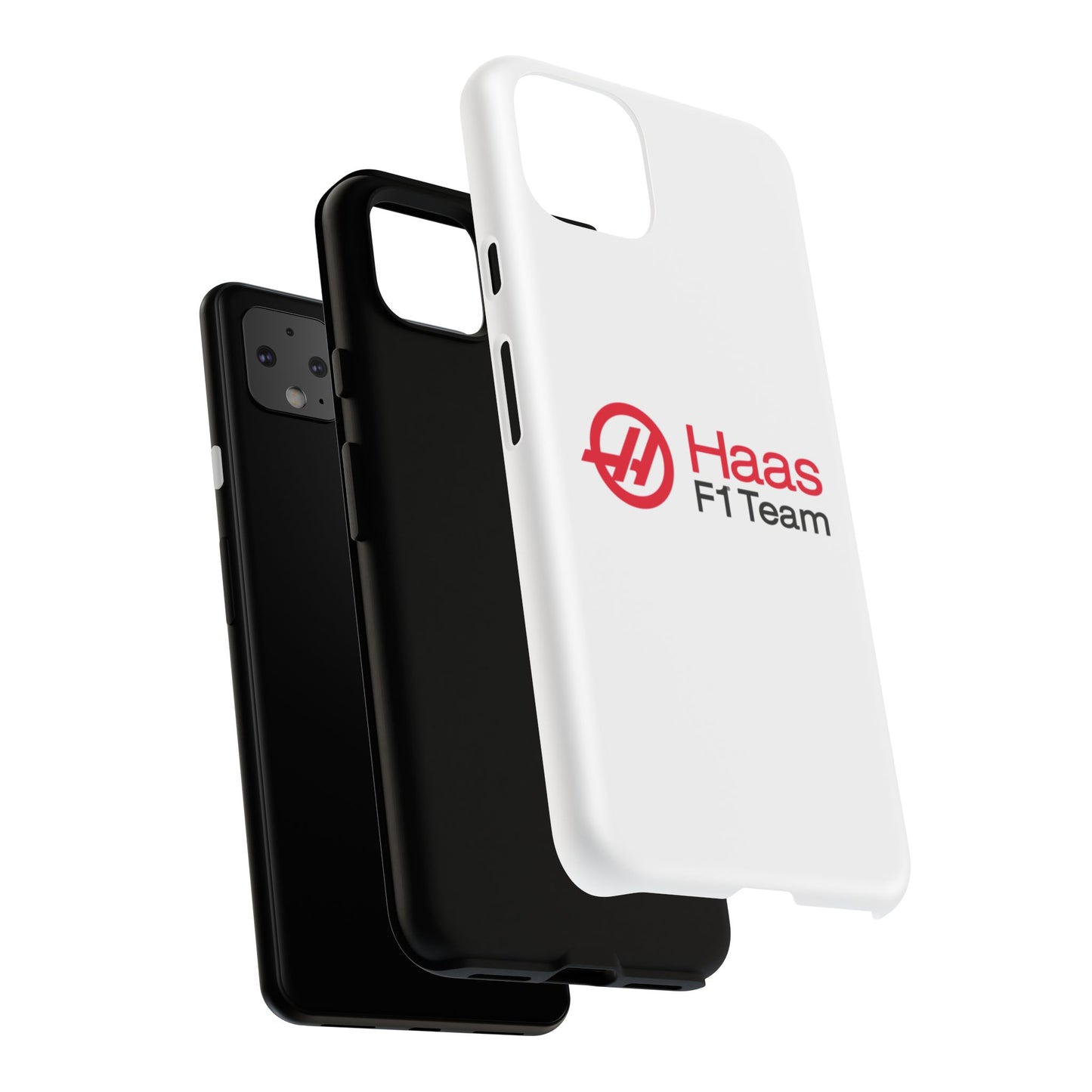 Haas - Impact Resistant Phone Case