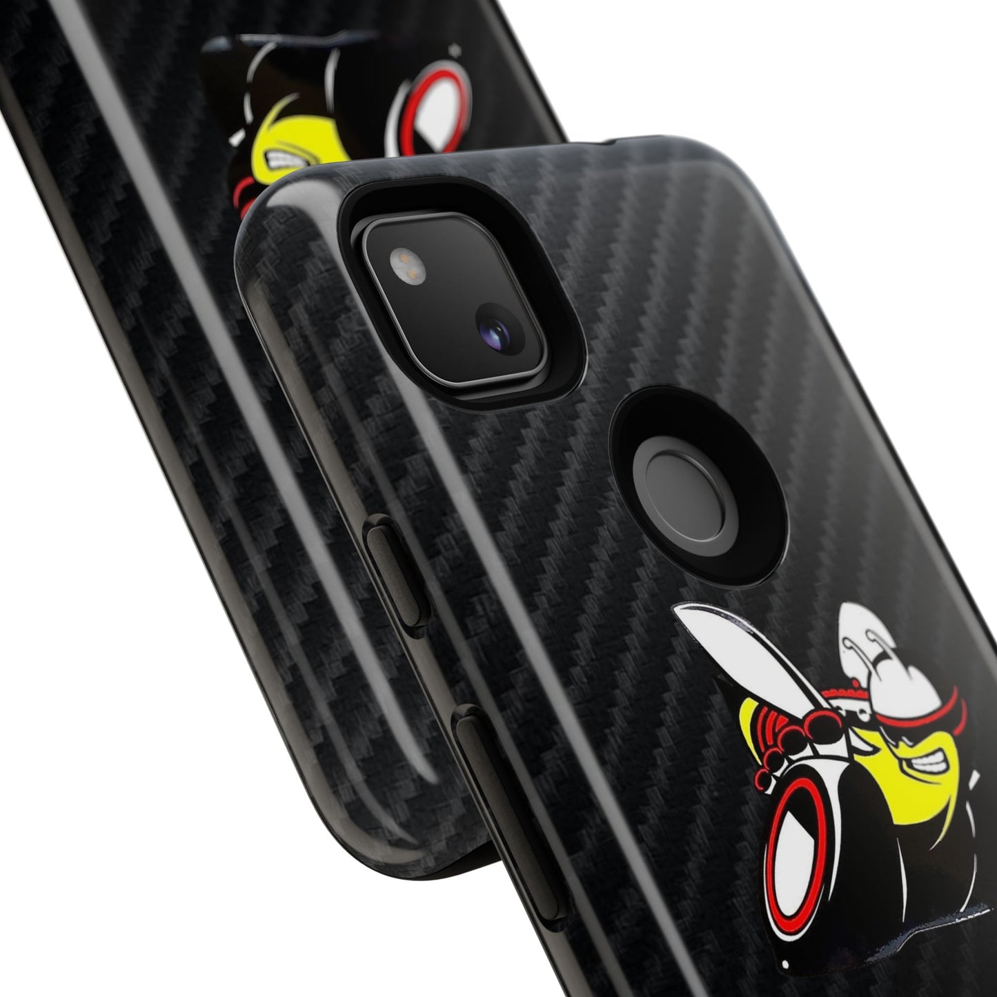Scatpack - Carbon Fiber Impact Resistant Phone Case