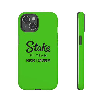 Stake Kick Sauber - Impact Resistant Phone Case