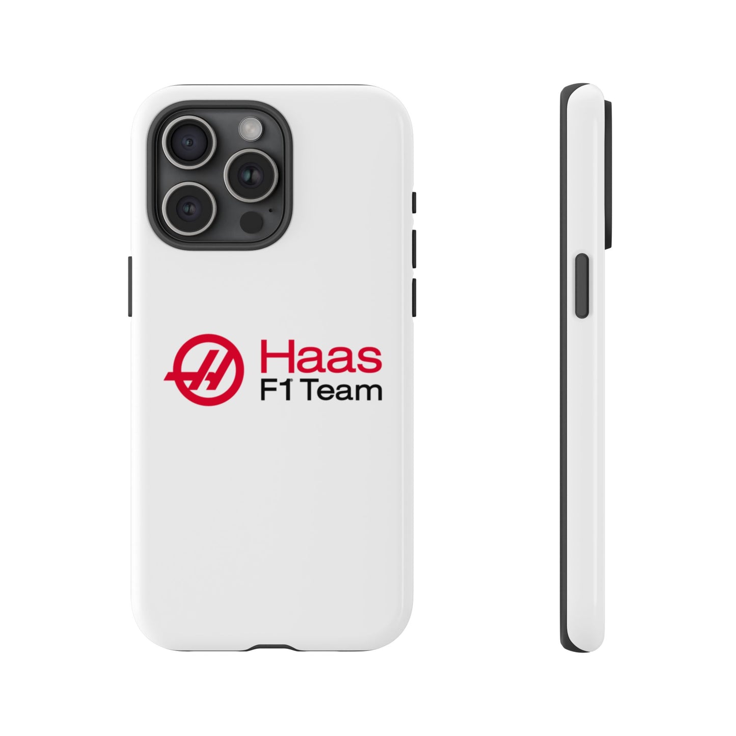 Haas - Impact Resistant Phone Case