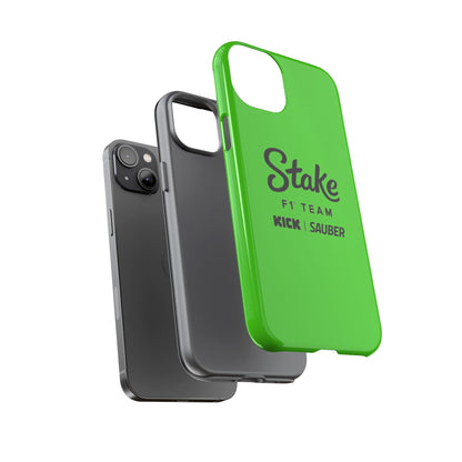 Stake Kick Sauber - Impact Resistant Phone Case
