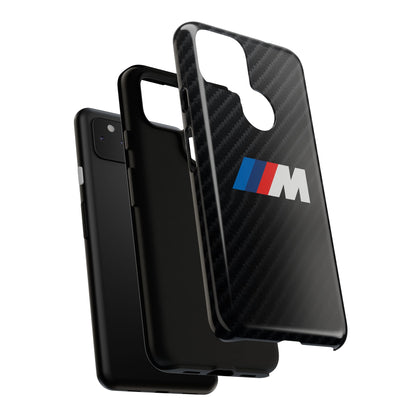 BMW M - Carbon Fiber Impact Resistant Phone Case