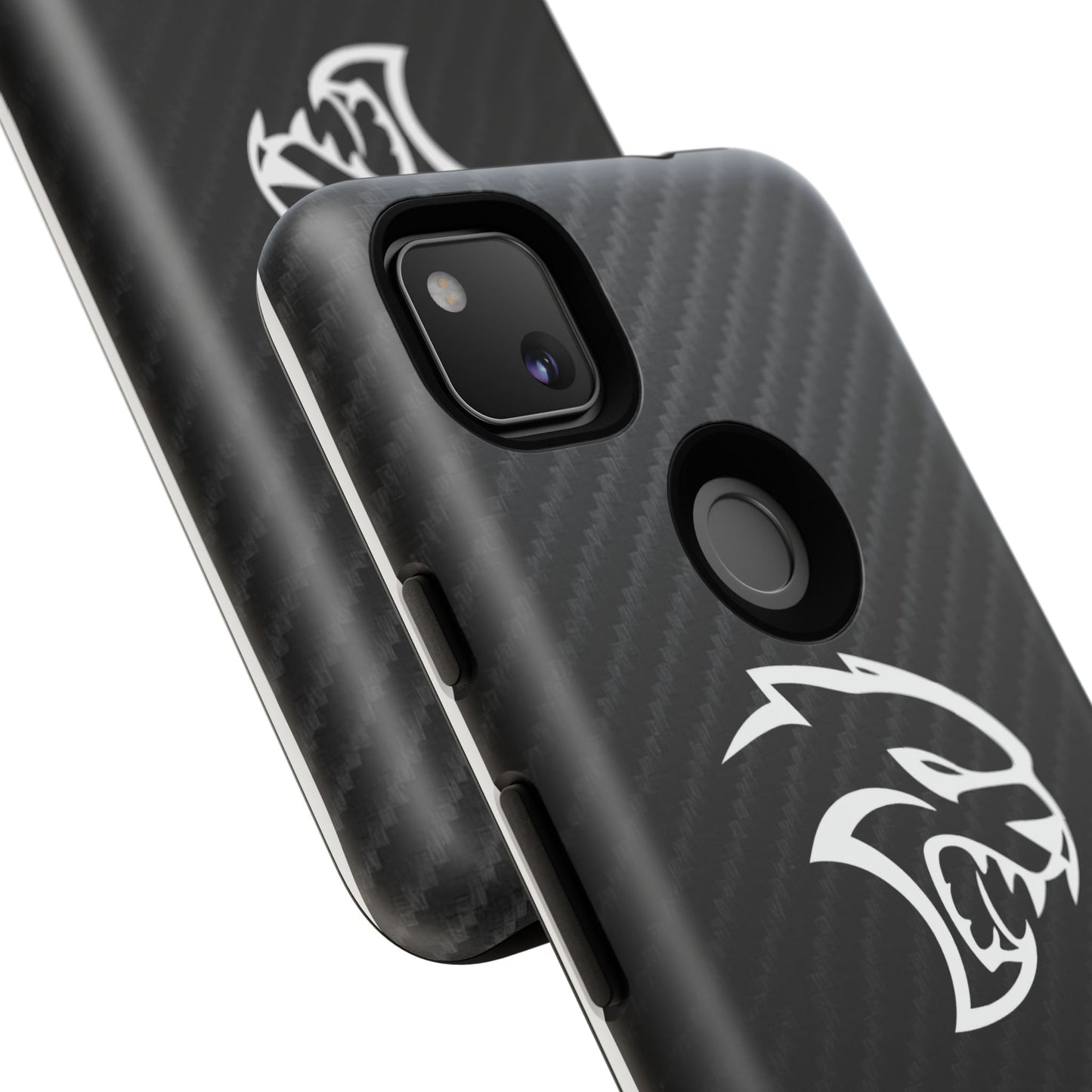 Hellcat SRT - Carbon Fiber Impact Resistant Phone Case