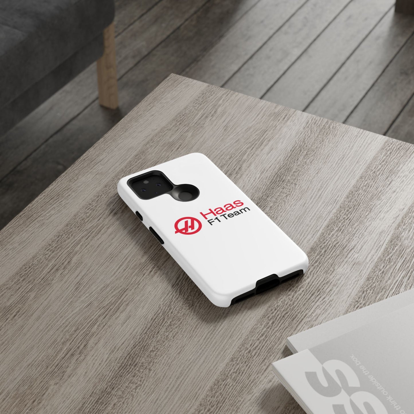 Haas - Impact Resistant Phone Case
