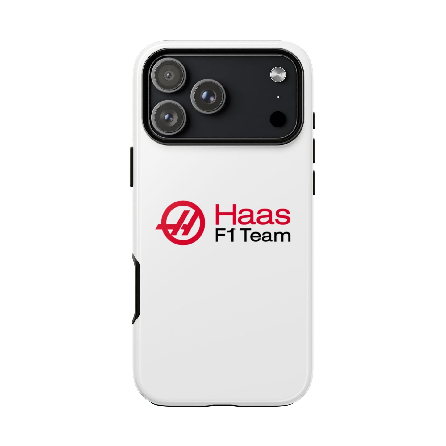 Haas - Impact Resistant Phone Case