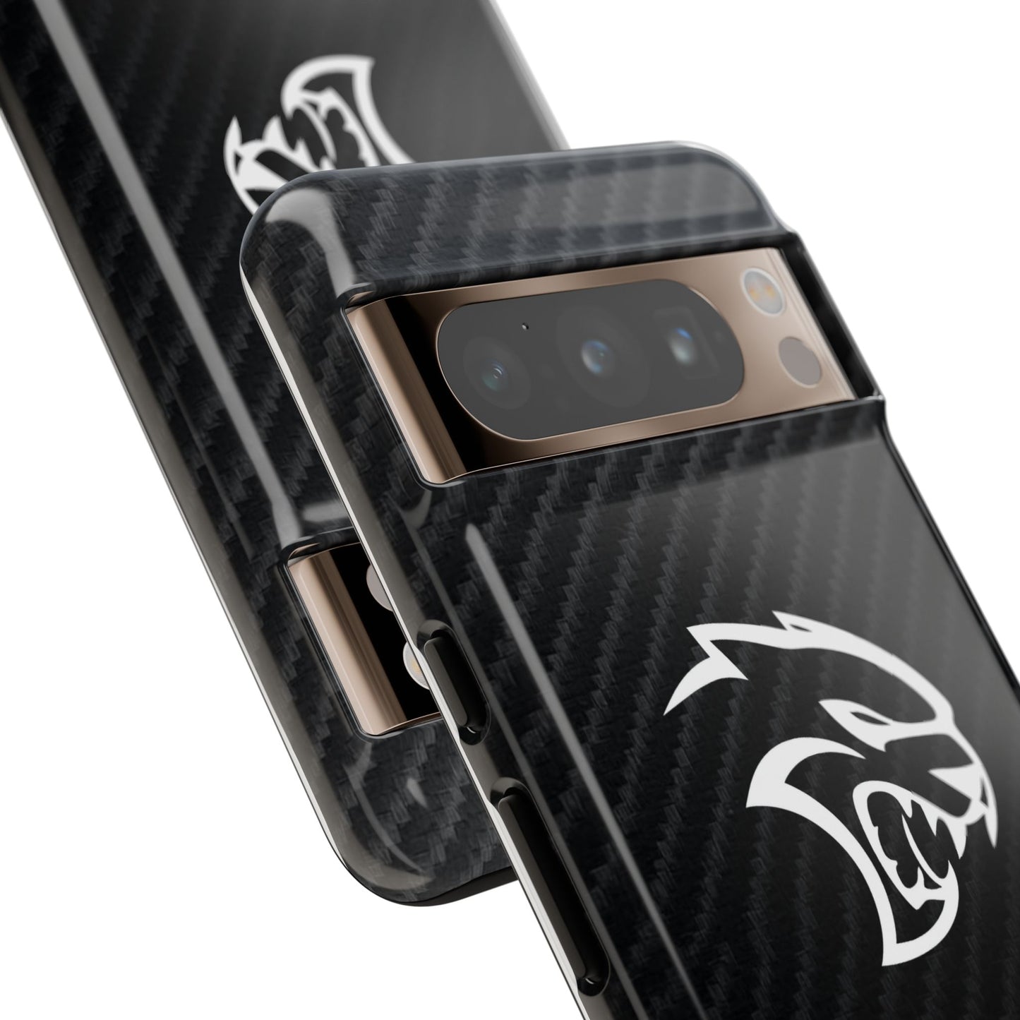 Hellcat SRT - Carbon Fiber Impact Resistant Phone Case