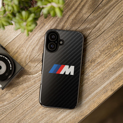 BMW M - Carbon Fiber Impact Resistant Phone Case