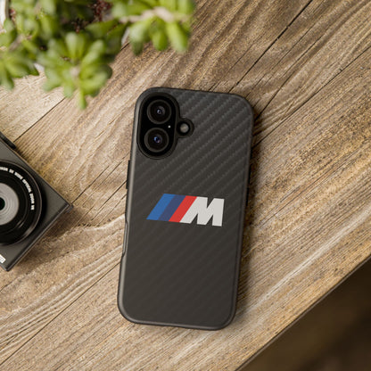BMW M - Carbon Fiber Impact Resistant Phone Case