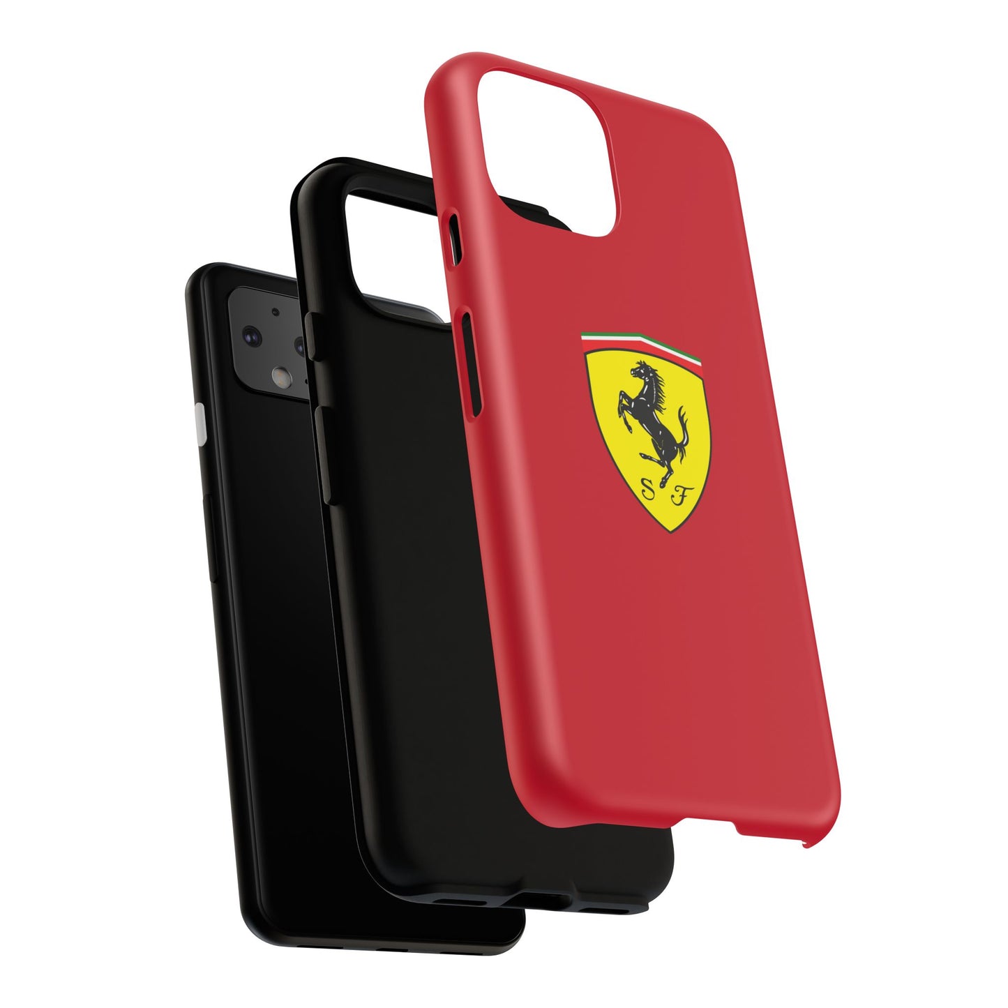 Ferrari - Impact Resistant Phone Case